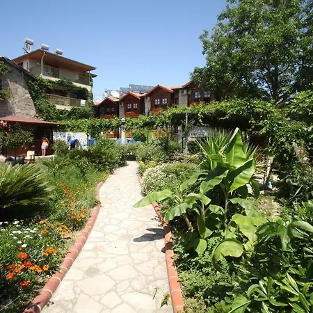 Lale Park Otel Side