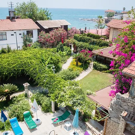 Lale Park Otel Side